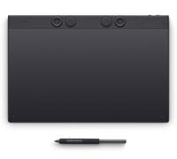 Wacom Intuos Pro Large, the innovative pen tablet incl. Wacom Pro Pen 3, expansive workspace for professionals in video editing, 3D modelling, and animation - offering ultimate precision and control