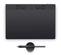 Wacom Intuos Pro Medium 2025 graphic tablet Black 263 x 148 mm USB/Bluetooth
