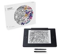 Wacom Intuos Pro Paper Edition Large Pen Tablet, Black, L