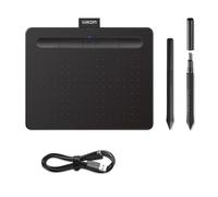 Wacom Intuos S Bluetooth 2540lpi 152 x 95mm USB/Bluetooth Black...