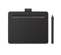 Wacom Intuos S BT Black Manga Drawing, Painting, Teaching Student Graphic Tablet