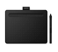 Wacom Intuos S graphic tablet 2540 lpi 152 x 95 mm USB Black ( CTL-4100K-N )