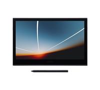 Wacom Movink 13 OLED Pen Display - Ultra-Slim 4 mm & 420 g Drawing Monitor with Pro Pen 3 (8192 Levels) - 100% DCI-P3 Color, USB-C Single-Cable for Mac/Windows/Android/ChromeOS