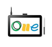Wacom One 12 pen display