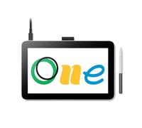 Wacom One 12 pen displayTablette Ecran 12 pouces