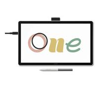 Wacom One 14 Display Tablet with One Pen