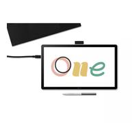 Wacom One 14 graphic tablet Black White 2540 lpi 309 x 174 mm USB