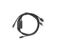 Wacom One 3-in-1 cable for Wacom One 12 and Wacom One 13 touch