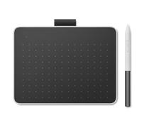 Wacom One Bluetooth Drawing Tablet, Small 7.4" x 5.5" Compact Graphics Tablet, Entry-Level Creative Design Pad with Creative Software for Chromebook, Mac, Windows PC, Android