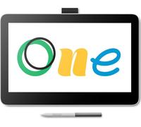 WACOM One DTC121W0B 12" Graphics Tablet