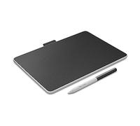 Wacom One Medium, Pen Tablet, in attery-free Pen with tilt recognition | Drawing Tablet (PC required), slim, lightweight with trusted pen technology for natural drawing, writing and photo editing