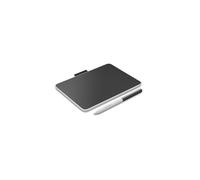 Wacom Intuos One Small graphic tablet Grey White 152 x 95 mm USB/Bluetooth