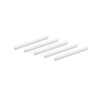 Wacom pen tips for STU-300B signature pad and DTK-1651 / DTK-2241 / DTH-2242 pen displays, white