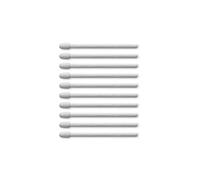 Wacom Pro Pen 2 Replacement Felt Nibs, 10 Pieces Set, Gray (ACK22213)