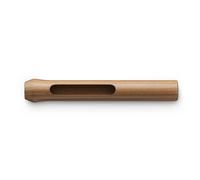 Wacom Pro Pen 3 Wood Grip - handcrafted wooden grip with ergonomic design