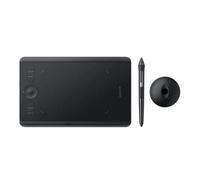 Wacom Intuos Pro S graphic tablet Black 160 x 100 mm