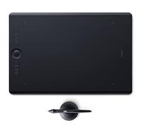 Wacom PTH860 Intuos Pro Digital Graphic Drawing Tablet for Mac or PC, Large, New Model, Black
