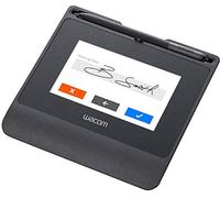 Wacom Signature Set with Reflective Colour 5 Inch LCD STU-540 Pad & Sign Pro PDF for Windows; Capture Handwritten Electronic Signatures in Real Time with Cordless and Battery-Free Pen