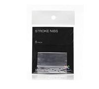 Wacom Stroke Pen Nibs for Intuos 4/5 ACK-20002 (Pack of 5)