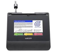 Wacom STU540 5" Berry Color Signature Pad, Windows/macOS, Teacher Key, USB