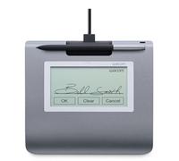 Wacom Stu-430 Tablet Signatures Silver