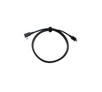 Wacom USB-C to USB-C cable for power and data transfer, length: 1 m