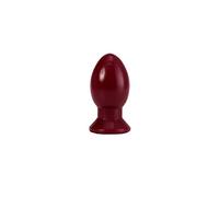 WAD Favor of The Emperor - Anal Plug, Red, Medium