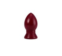 WAD Magical Orb - Anal Plug, Red, Medium