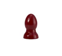 WAD Ornament of Oblivion - Anal Plug, Red, Medium