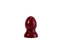 WAD Ornament of Oblivion - Anal Plug, Red, Small
