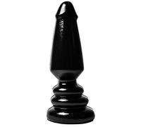 WAD Ultimatum - Anal Plug, Black