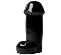 WAD Urban Destroyer - Dildo, Black