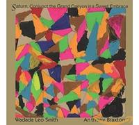 Wadada Leo Smith - Saturn Conjunct The Grand Canyon In A Sweet Embrace - K4z