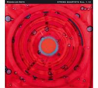 Wadada Leo Smith – String Quartets Nos. 1–12 – CD Box Set (7 CDs, 2022)