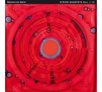 Wadada Leo Smith : String Quartets Nos. 1-12 CD Box Set 7 discs (2022)