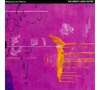 Wadada Leo Smith : The Great Lake Suites CD 2 discs (2018) NEW Great Value