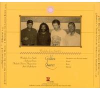 WADADA LEO SMITH'S GOLDEN QUARTET - GOLDEN QUARTET NEW CD