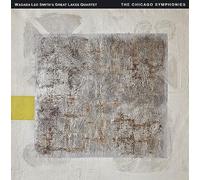 WADADA LEO SMITHS GR - CHICAGO SYMPHONIES THE - CD - D4z