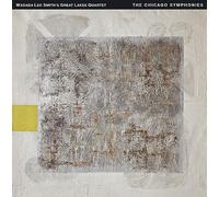 Wadada Leo Smith's Great Lakes Quartet - The Chicago Symphonies (4CD)