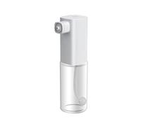 Wadakada 1 Piece Automatic Foaming Soap Dispenser Refillable Foam Hand Dispenser for Kitchen Bathroom