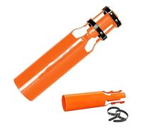 Wadakada 2pcs Leaf Blower Air Booster,with Blower Attachment, with Any Nozzle from 2 to 4 in, Instantly Boosts Airflow
