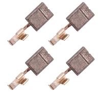 Wadakada 4Pcs Carbon Brushes for DTD146 DHP456 DHP458 BHP456 BDF446 BHP454 CB440 Cordless Electric Hammer Drilling Machine