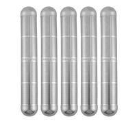 Wadakada 5PCS Hydrogen Water Sticks Alkaline Water Purifier Negative Ionizer Filter Daily Health Care PH Balance