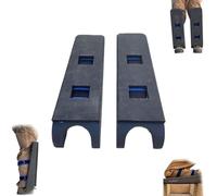 Wadakada Crawler Climber Knee Pads, Self-Supporting Kneepads for Attic Crawling, Support Pads for Joist Spacing Navigation