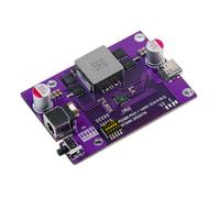Wadakada PD3.1 140W Power Bank DIY Module 2S/3S/4S/5S/6S Switchable IP2366 Bidirectional Boost Li-Battery Fast Charging Module Easy to Use,A3