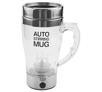 Wadakada Self Stirring Mug Automatic Electric Lazy Automatic Coffee Mixing Tea Mix Cup Travel Mug Double Insulated Thermal Cup