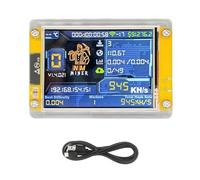 Wadakada Upgraded 950KH/S with 2.8 Inch Smart Display Bitcoin Crypto Solo Lottery Miner