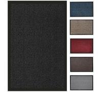 Wadan Door Matts Indoor & Outdoor | Stylish Door Mat with Non Slip Rubber Backing | Anti Slip Super Absorbent & Easy to Clean | Use as Kitchen Mat