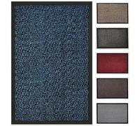 Wadan Door Matts Indoor & Outdoor | Stylish Door Mat with Non Slip Rubber Backing | Anti Slip Super Absorbent & Easy to Clean | Use as Kitchen Mat
