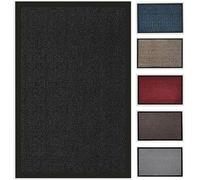 Wadan Door Matts Indoor & Outdoor | Stylish Door Mat with Non Slip Rubber Backing | Anti Slip Super Absorbent & Easy to Clean | Use as Kitchen Mat
